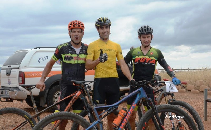 Entrepinares MTB 